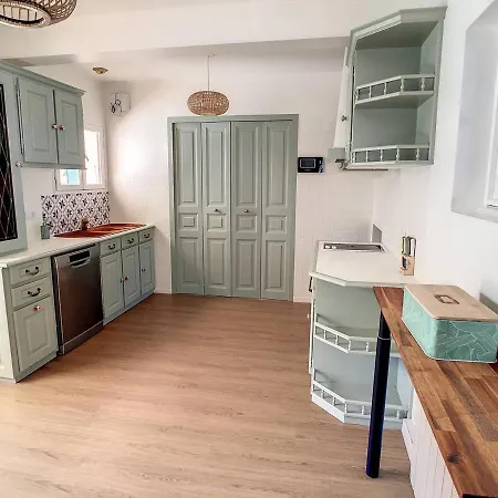 Maison Renovee, 3 Chambres, Jardin, Proche De La Rochelle Et - Fr-1-710-22 بيت للعطل Aytré