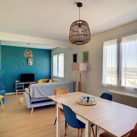 Maison Renovee, 3 Chambres, Jardin, Proche De La Rochelle Et - Fr-1-710-22 بيت للعطل Aytré