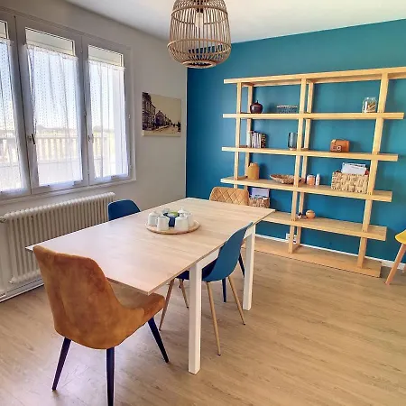 Maison Renovee, 3 Chambres, Jardin, Proche De La Rochelle Et - Fr-1-710-22 * Aytré