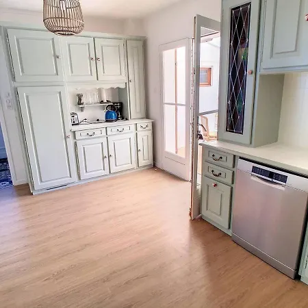 بيت للعطل Maison Renovee, 3 Chambres, Jardin, Proche De La Rochelle Et - Fr-1-710-22 *